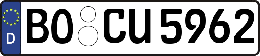 BO-CU5962