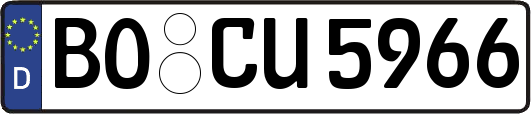 BO-CU5966