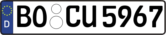 BO-CU5967