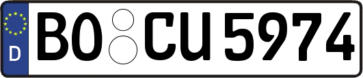BO-CU5974