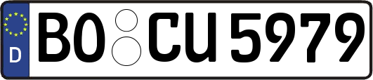 BO-CU5979