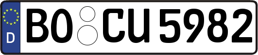 BO-CU5982