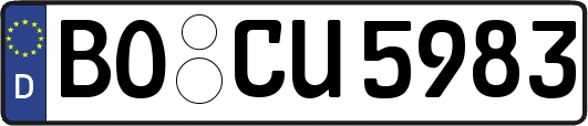 BO-CU5983