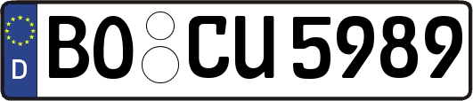 BO-CU5989