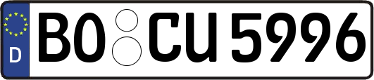 BO-CU5996