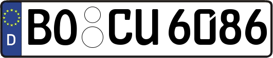 BO-CU6086