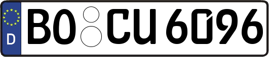 BO-CU6096