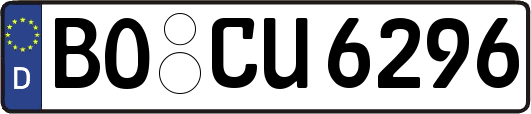 BO-CU6296