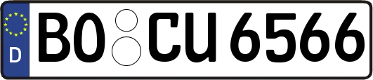BO-CU6566