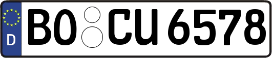 BO-CU6578