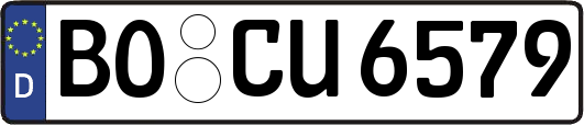 BO-CU6579