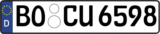 BO-CU6598