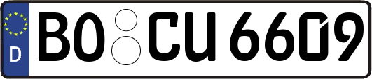 BO-CU6609