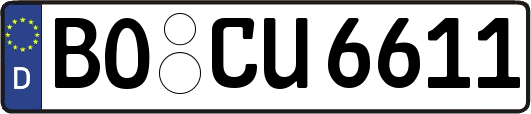 BO-CU6611