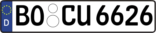 BO-CU6626