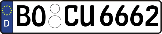 BO-CU6662