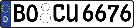 BO-CU6676