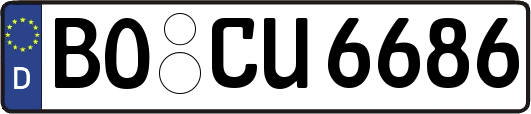 BO-CU6686