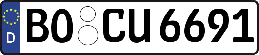 BO-CU6691