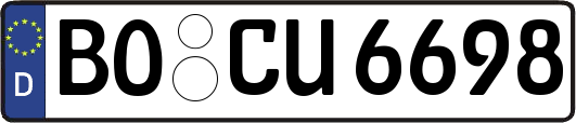 BO-CU6698