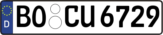 BO-CU6729