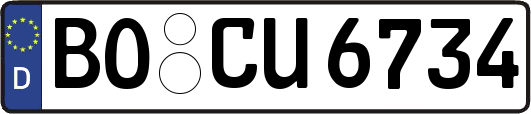 BO-CU6734
