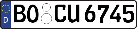 BO-CU6745