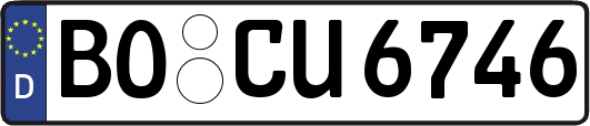BO-CU6746