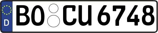 BO-CU6748