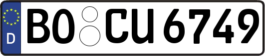 BO-CU6749
