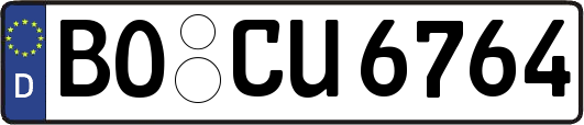 BO-CU6764