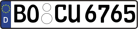BO-CU6765