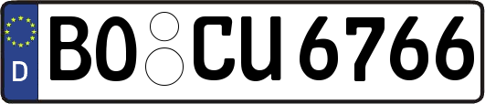 BO-CU6766