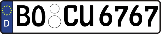 BO-CU6767