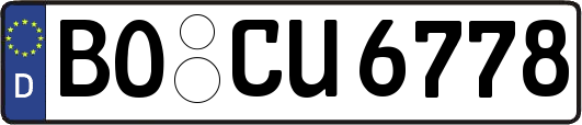 BO-CU6778