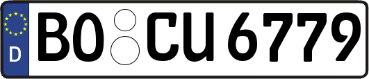 BO-CU6779