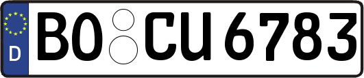 BO-CU6783
