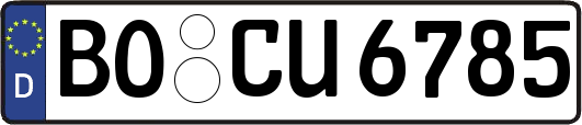 BO-CU6785
