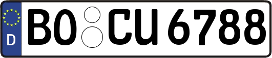 BO-CU6788