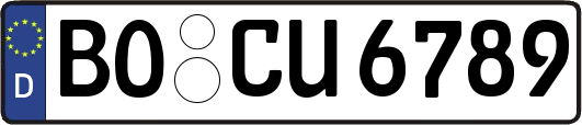 BO-CU6789