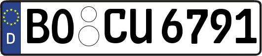 BO-CU6791