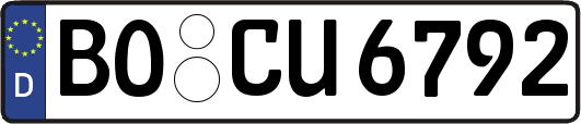 BO-CU6792