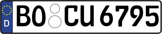 BO-CU6795