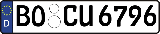 BO-CU6796