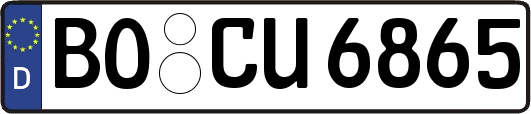 BO-CU6865