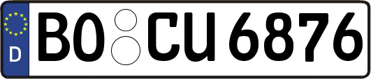 BO-CU6876