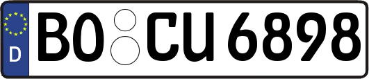 BO-CU6898