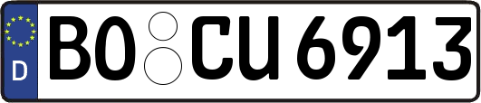 BO-CU6913