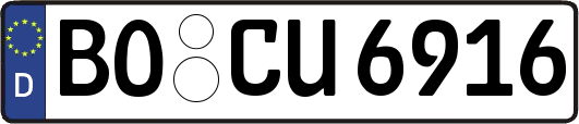 BO-CU6916