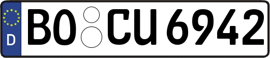 BO-CU6942